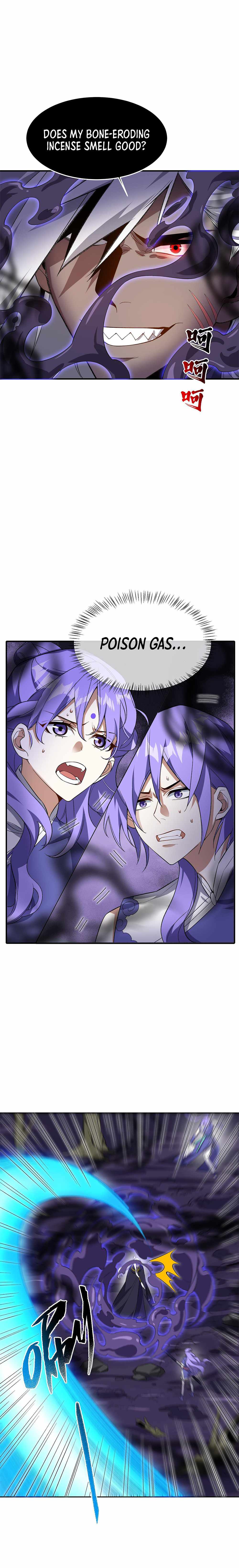 I Work Nine To Five In The Immortal Cultivation World chapter 7 page 6