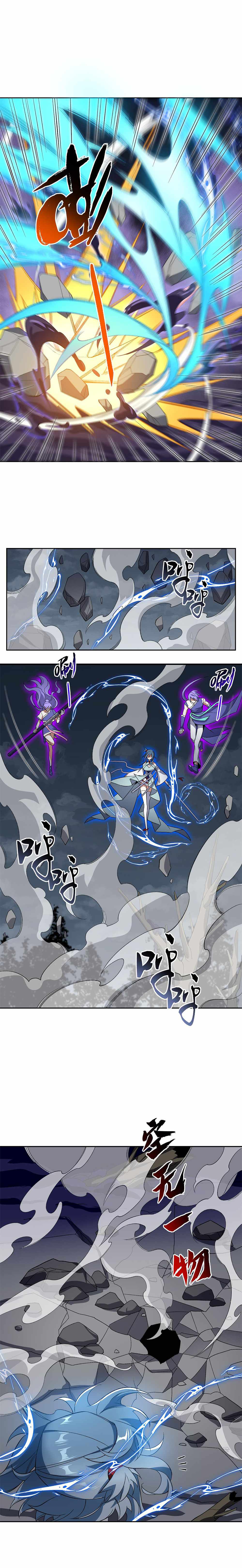 I Work Nine To Five In The Immortal Cultivation World chapter 7 page 8