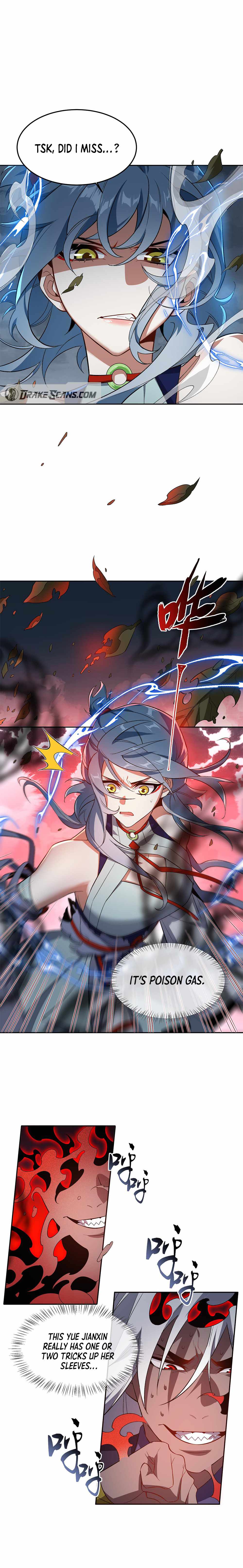 I Work Nine To Five In The Immortal Cultivation World chapter 7 page 9