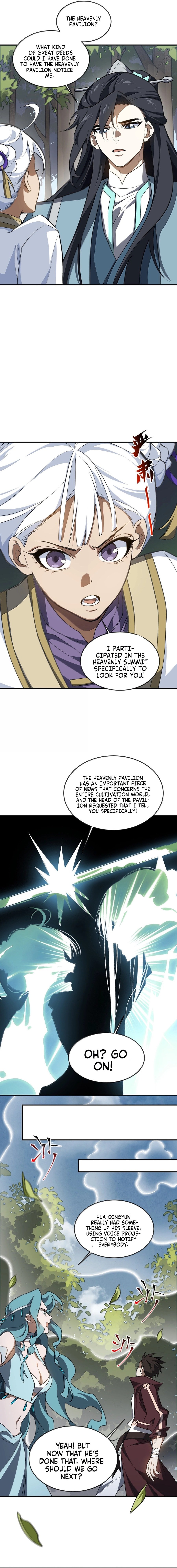 I Work Nine To Five In The Immortal Cultivation World chapter 72 page 7