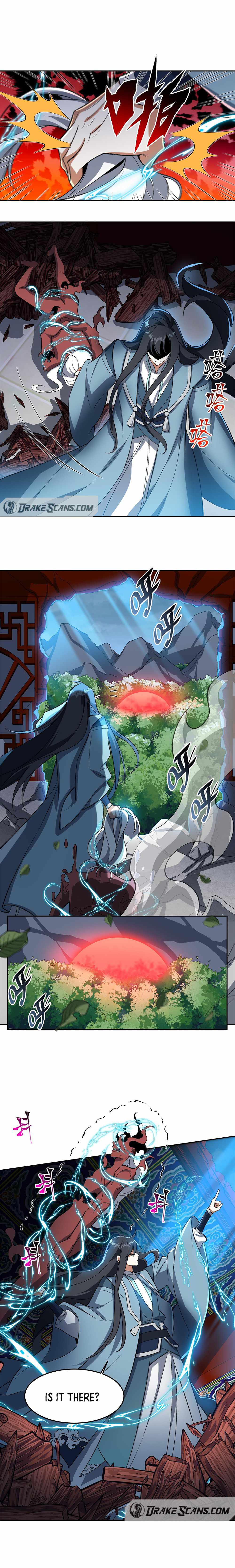 I Work Nine To Five In The Immortal Cultivation World chapter 8 page 14