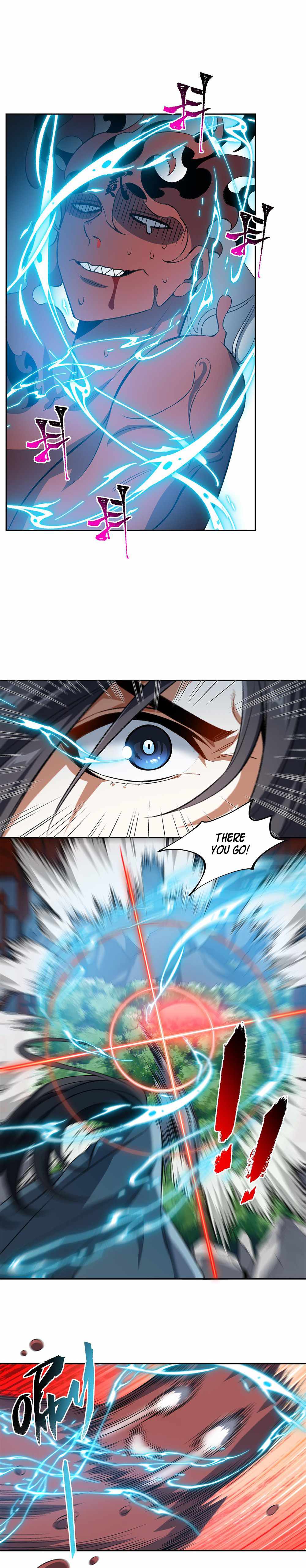 I Work Nine To Five In The Immortal Cultivation World chapter 8 page 15