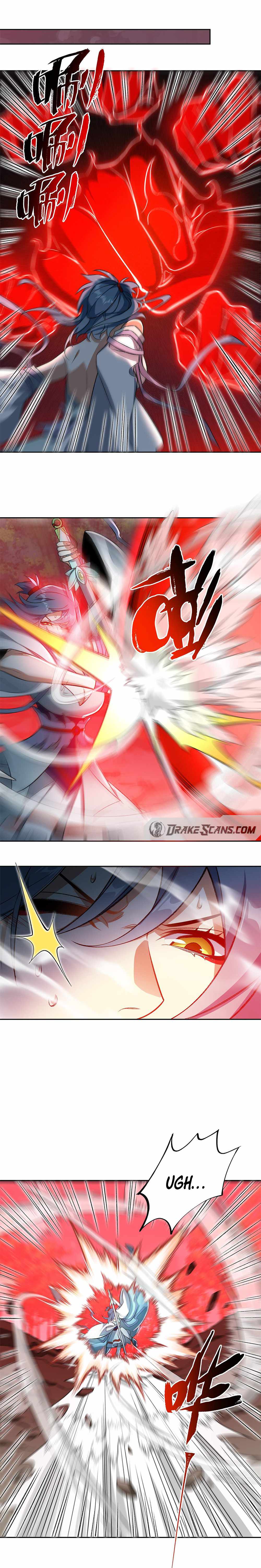 I Work Nine To Five In The Immortal Cultivation World chapter 8 page 17