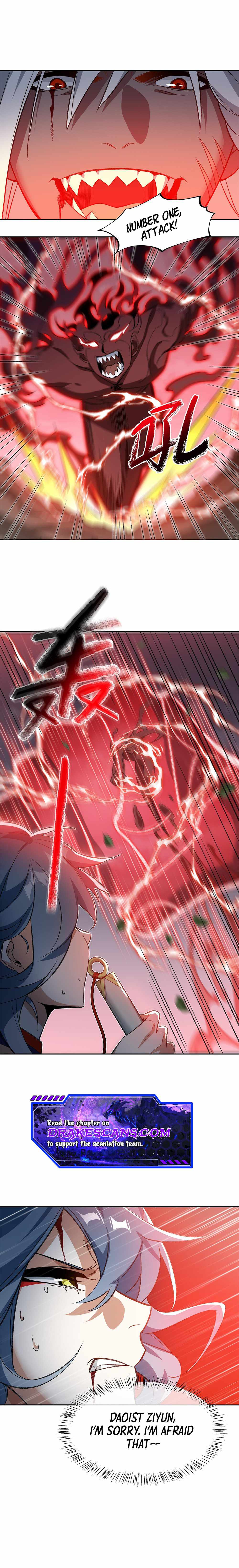 I Work Nine To Five In The Immortal Cultivation World chapter 8 page 19