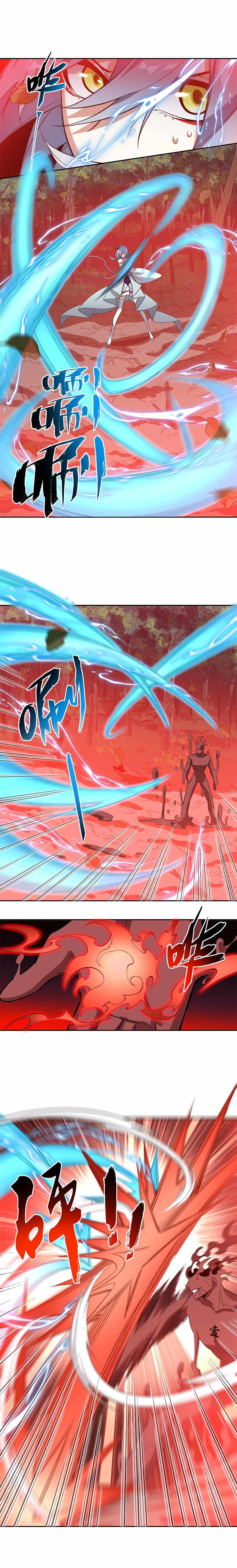 I Work Nine To Five In The Immortal Cultivation World chapter 8 page 2