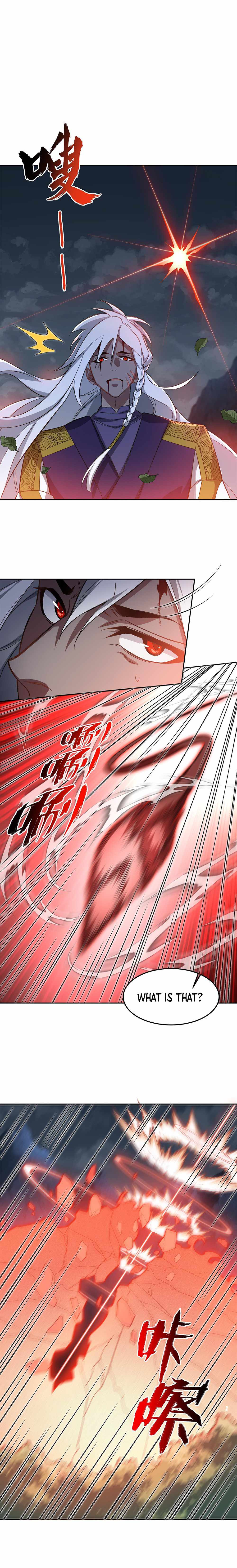 I Work Nine To Five In The Immortal Cultivation World chapter 8 page 20