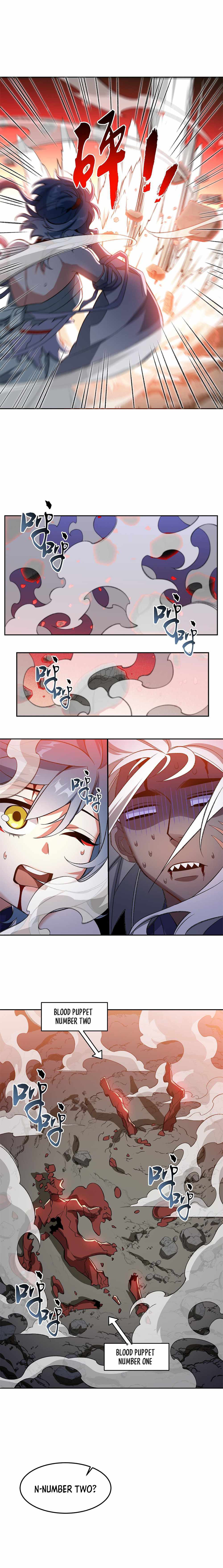 I Work Nine To Five In The Immortal Cultivation World chapter 8 page 21