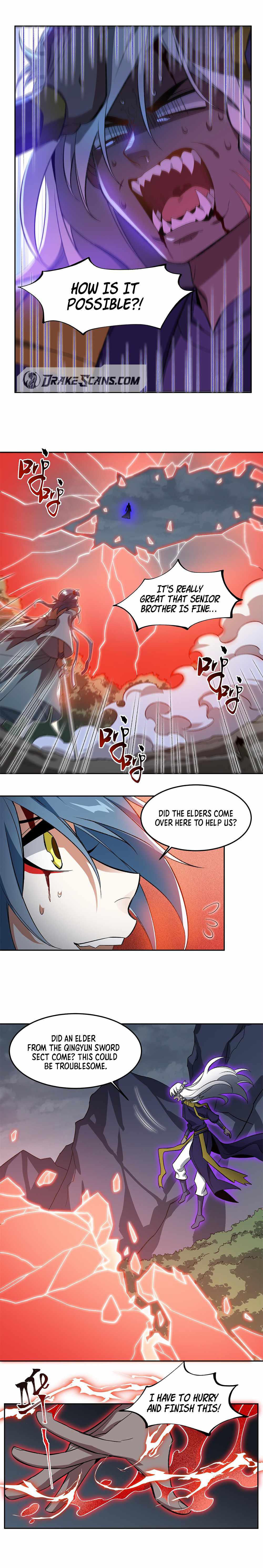 I Work Nine To Five In The Immortal Cultivation World chapter 8 page 22