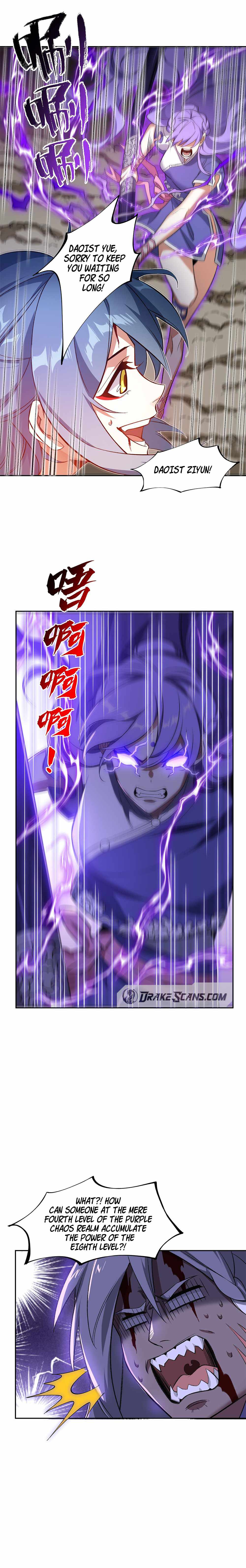 I Work Nine To Five In The Immortal Cultivation World chapter 8 page 24