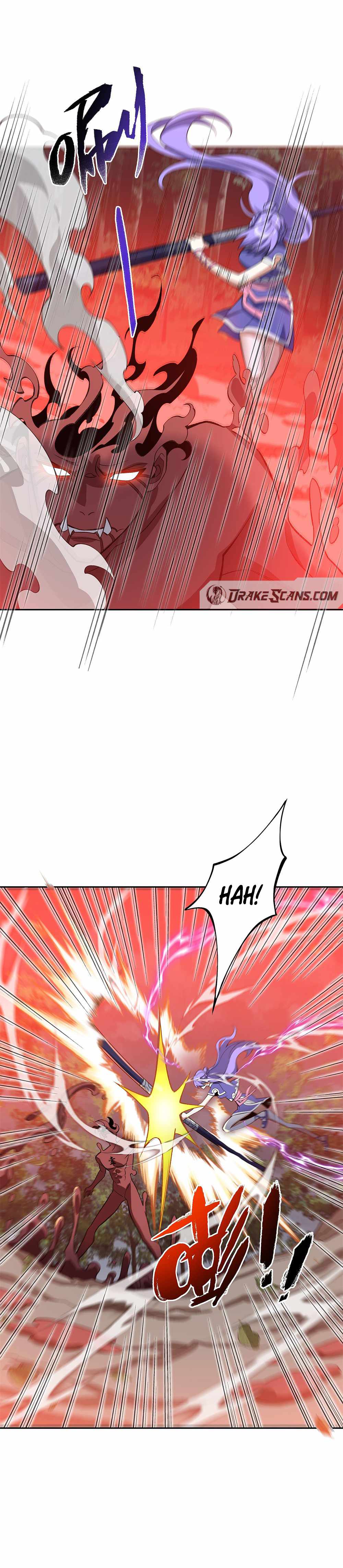 I Work Nine To Five In The Immortal Cultivation World chapter 8 page 3