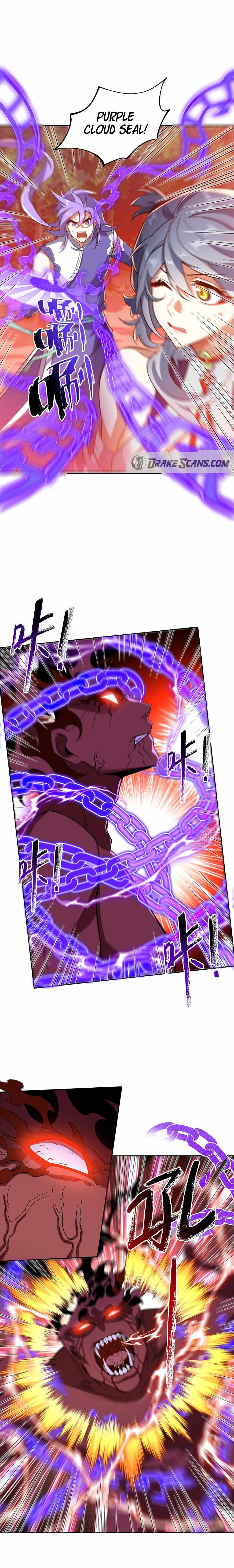 I Work Nine To Five In The Immortal Cultivation World chapter 8 page 5