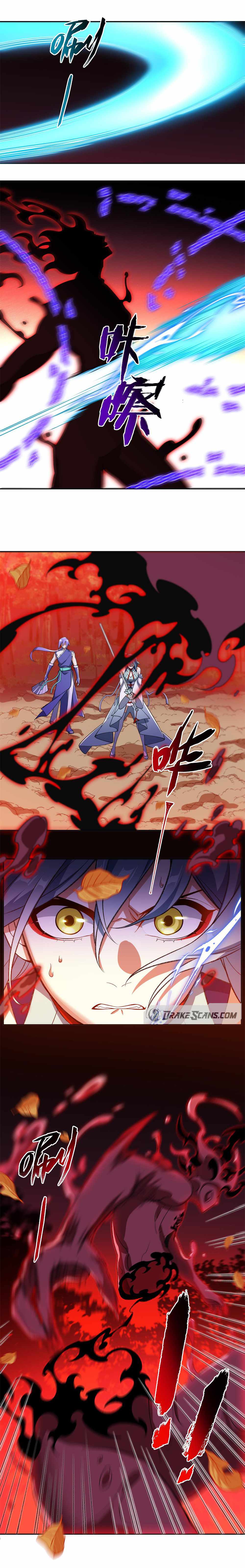 I Work Nine To Five In The Immortal Cultivation World chapter 8 page 6