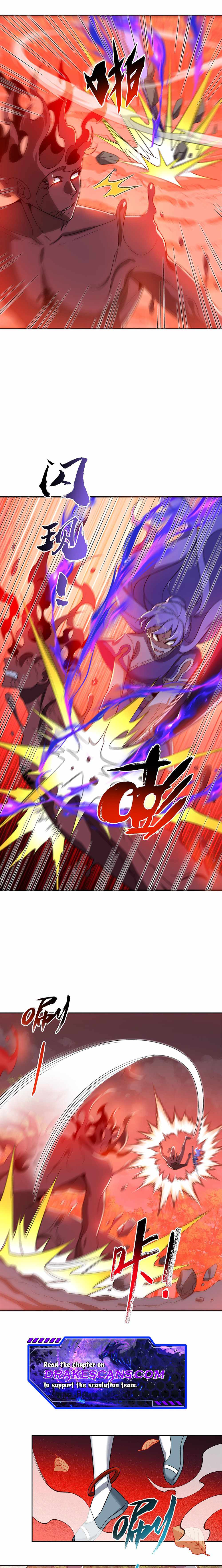 I Work Nine To Five In The Immortal Cultivation World chapter 8 page 9