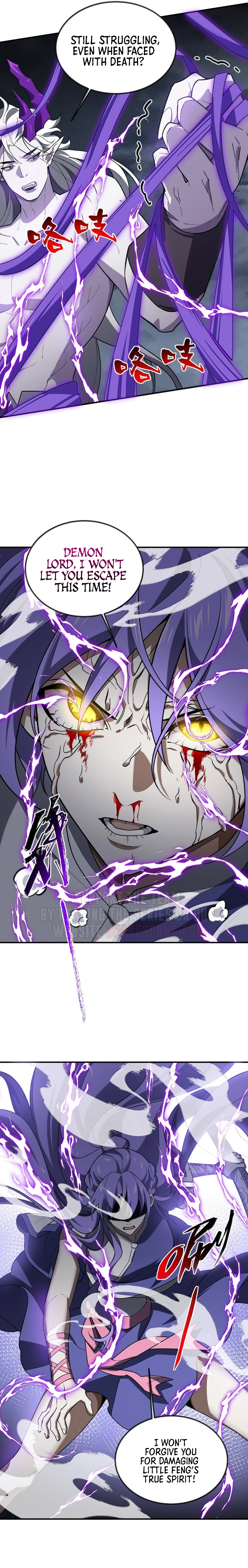 I Work Nine To Five In The Immortal Cultivation World chapter 80 page 14