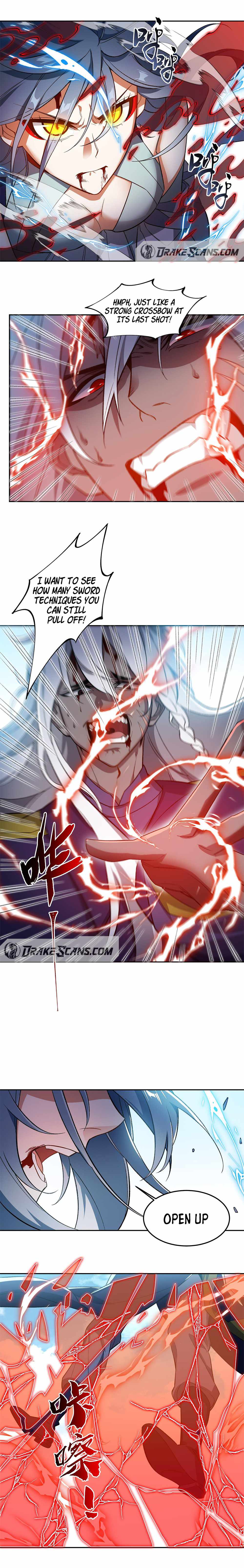 I Work Nine To Five In The Immortal Cultivation World chapter 9 page 11