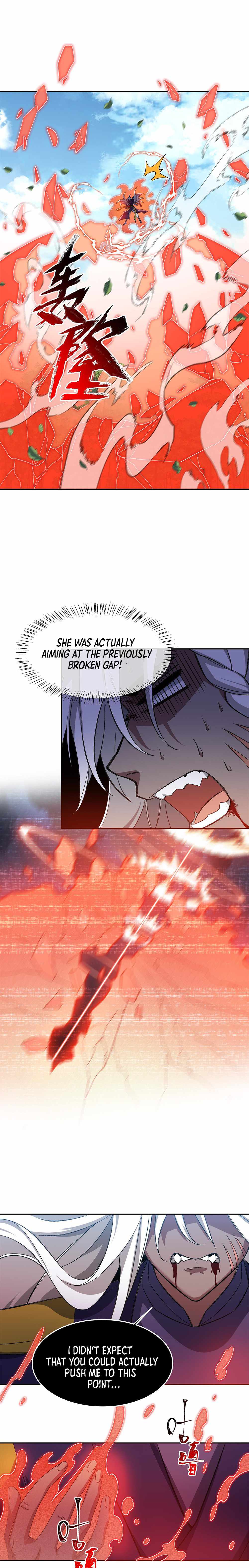 I Work Nine To Five In The Immortal Cultivation World chapter 9 page 12