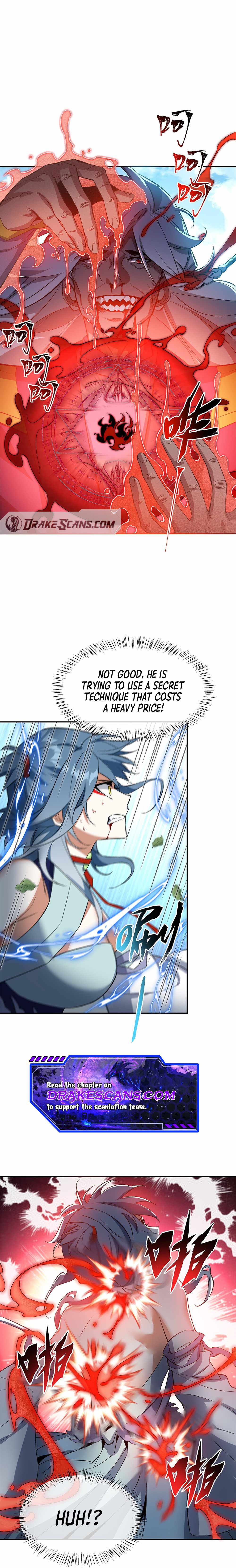 I Work Nine To Five In The Immortal Cultivation World chapter 9 page 14