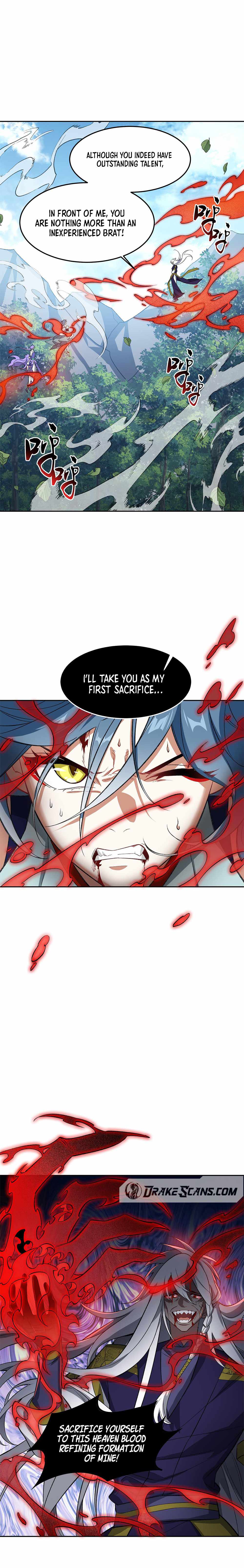 I Work Nine To Five In The Immortal Cultivation World chapter 9 page 16