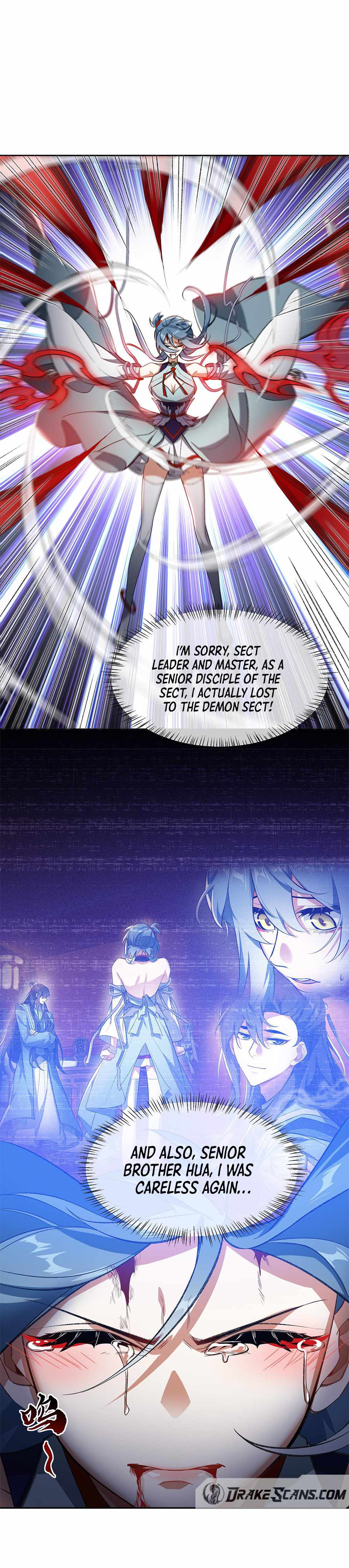 I Work Nine To Five In The Immortal Cultivation World chapter 9 page 17