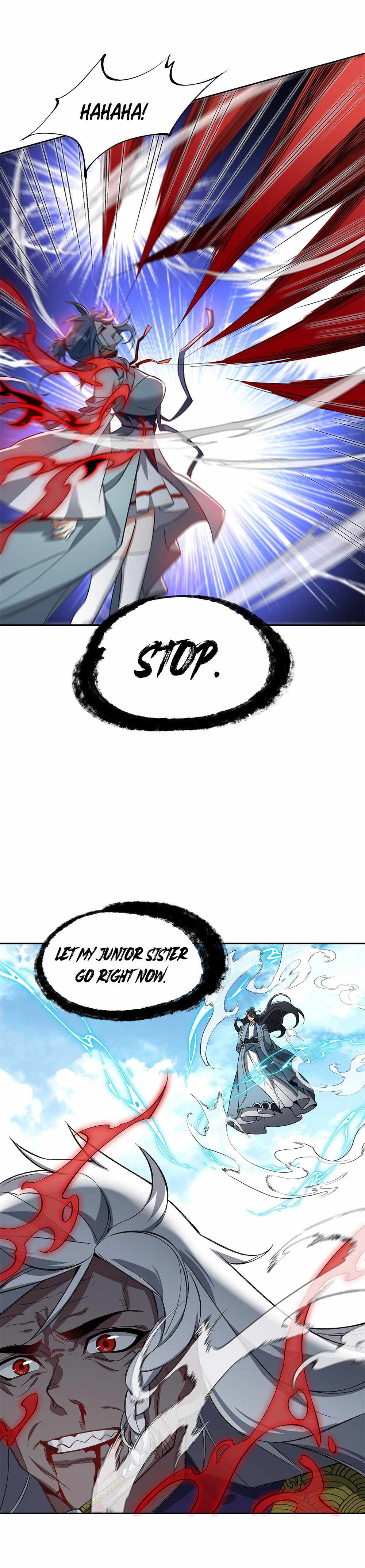 I Work Nine To Five In The Immortal Cultivation World chapter 9 page 18