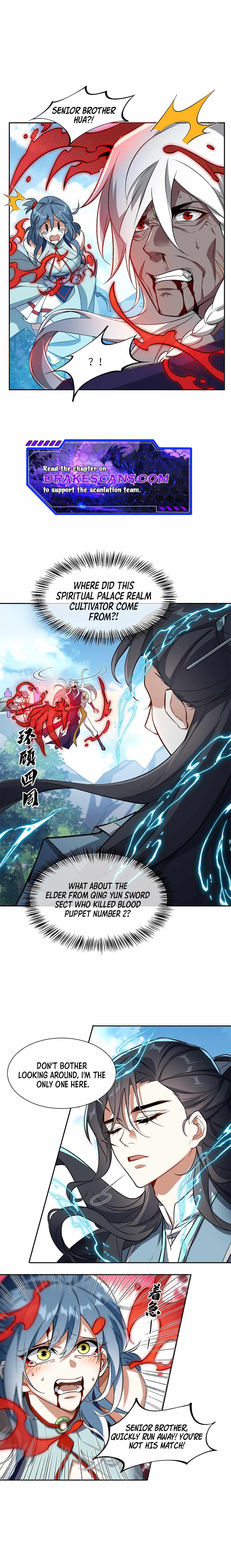 I Work Nine To Five In The Immortal Cultivation World chapter 9 page 19