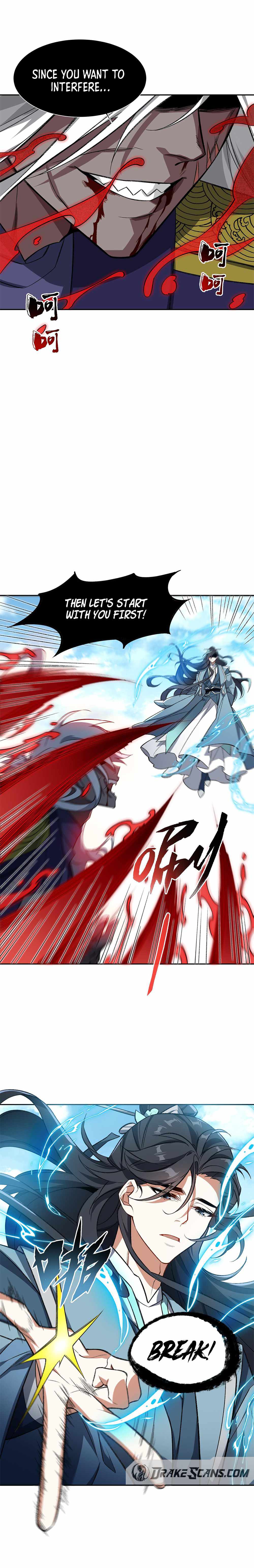 I Work Nine To Five In The Immortal Cultivation World chapter 9 page 20