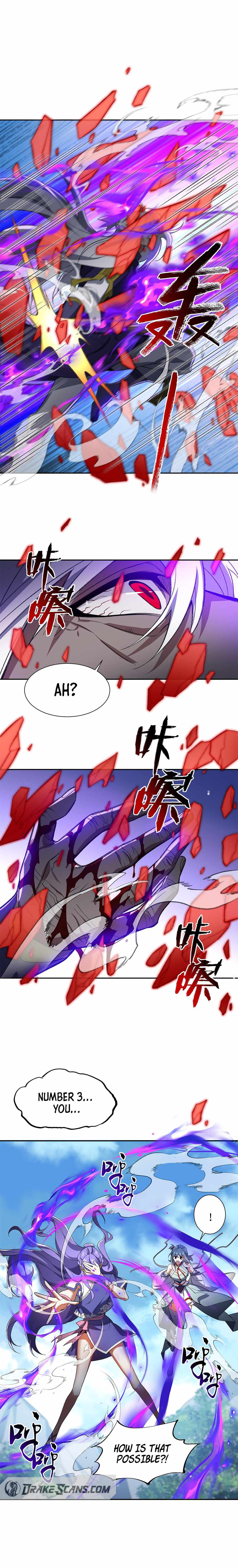 I Work Nine To Five In The Immortal Cultivation World chapter 9 page 21