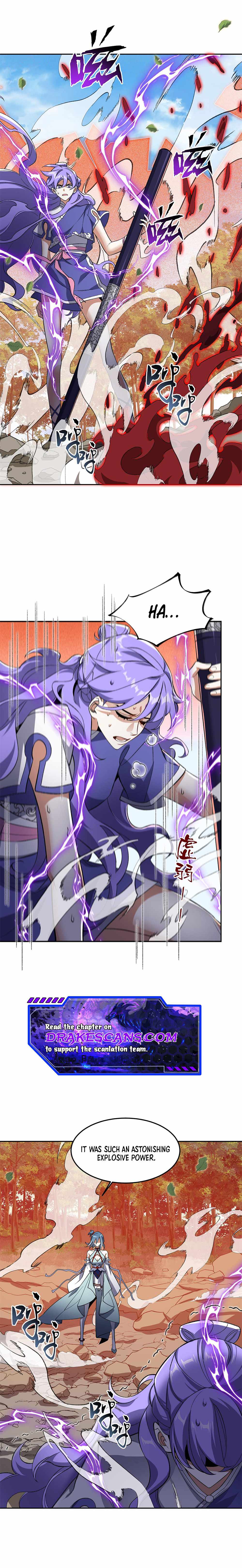 I Work Nine To Five In The Immortal Cultivation World chapter 9 page 4