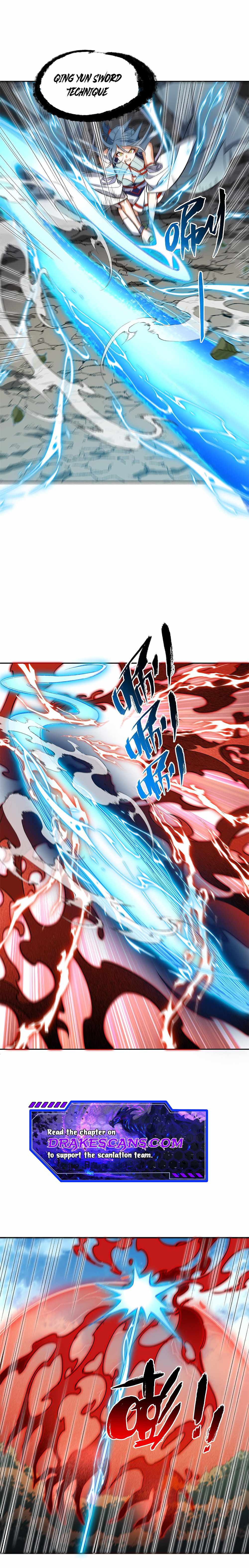 I Work Nine To Five In The Immortal Cultivation World chapter 9 page 9