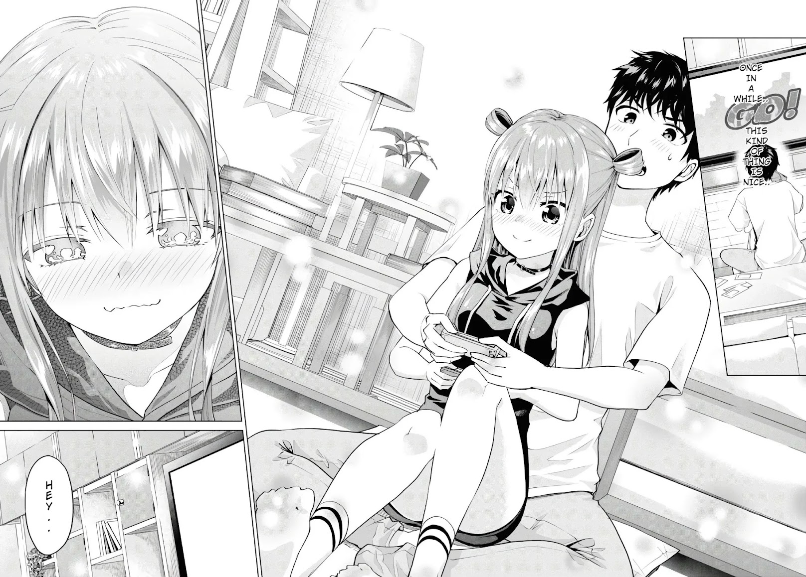 Ibara-Chan Can't Rebel! chapter 1 page 18