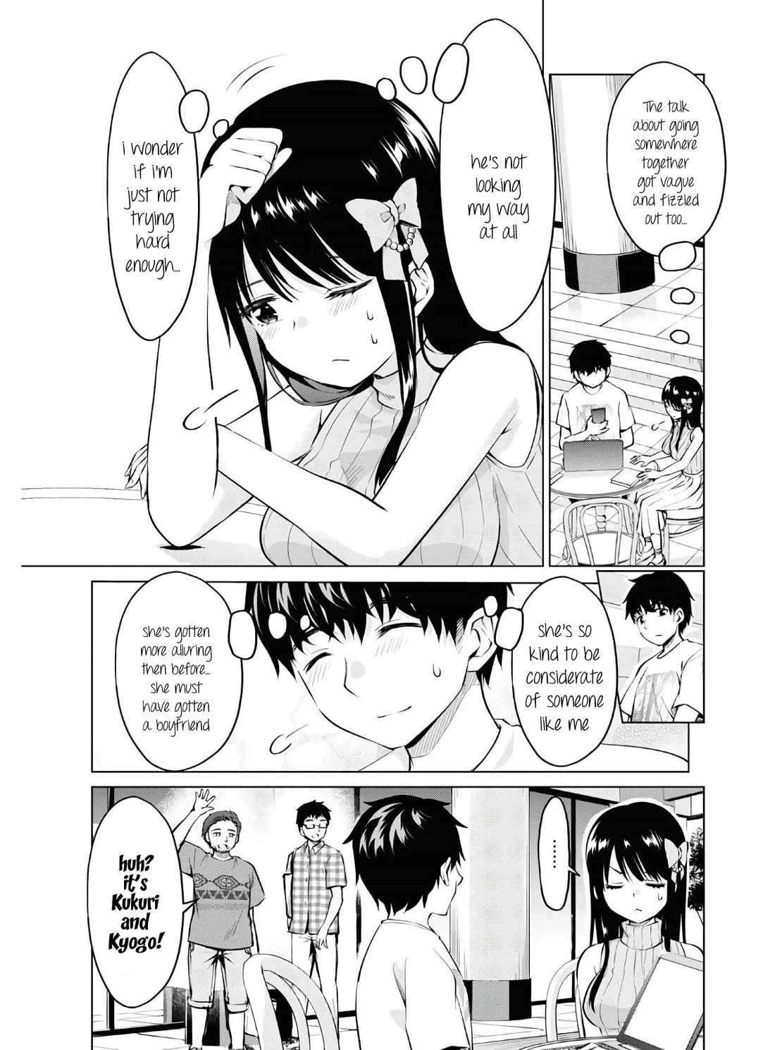 Ibara-Chan Can't Rebel! chapter 13 page 11