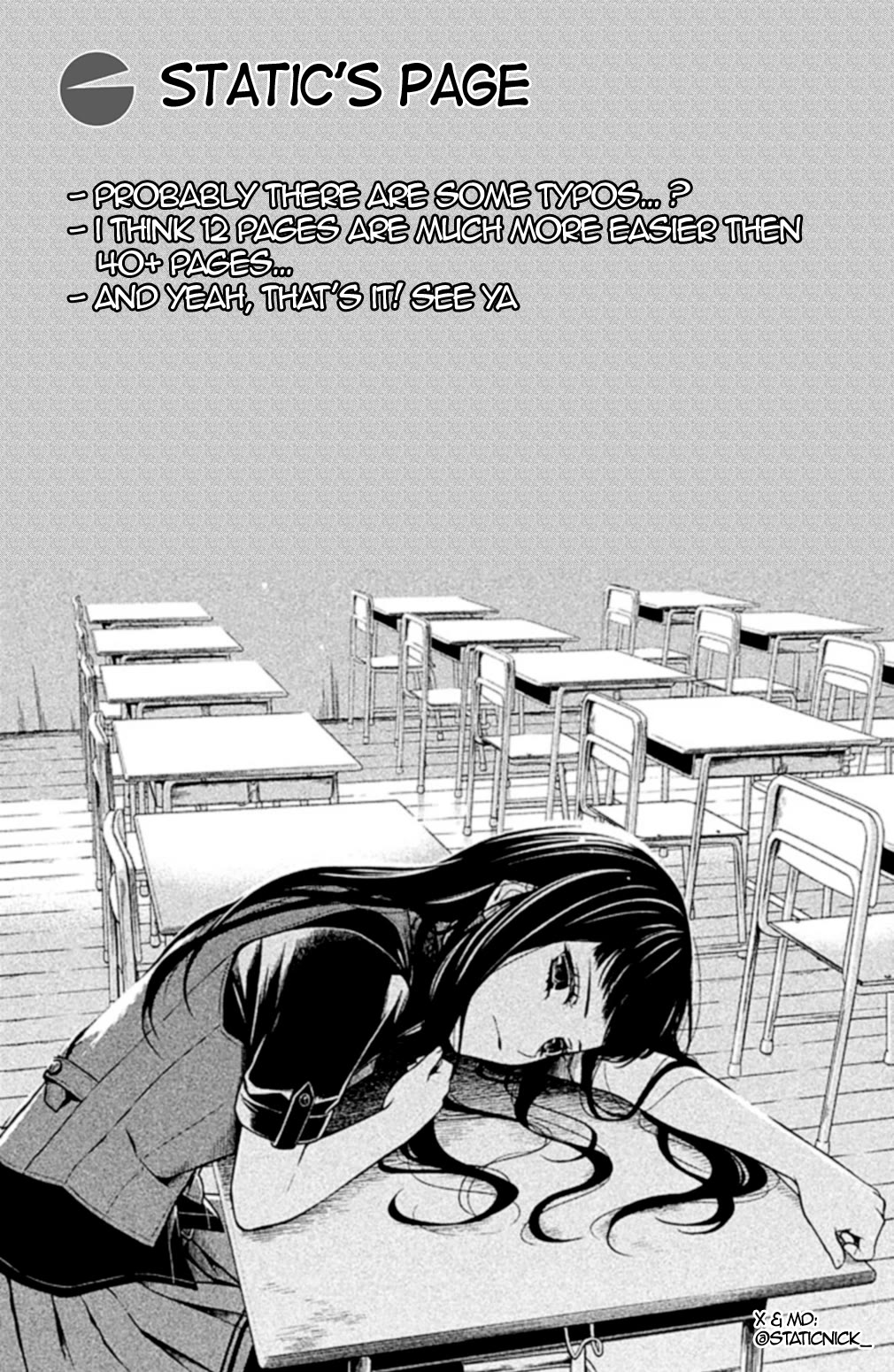 Ibara-Chan Can't Rebel! chapter 13 page 14