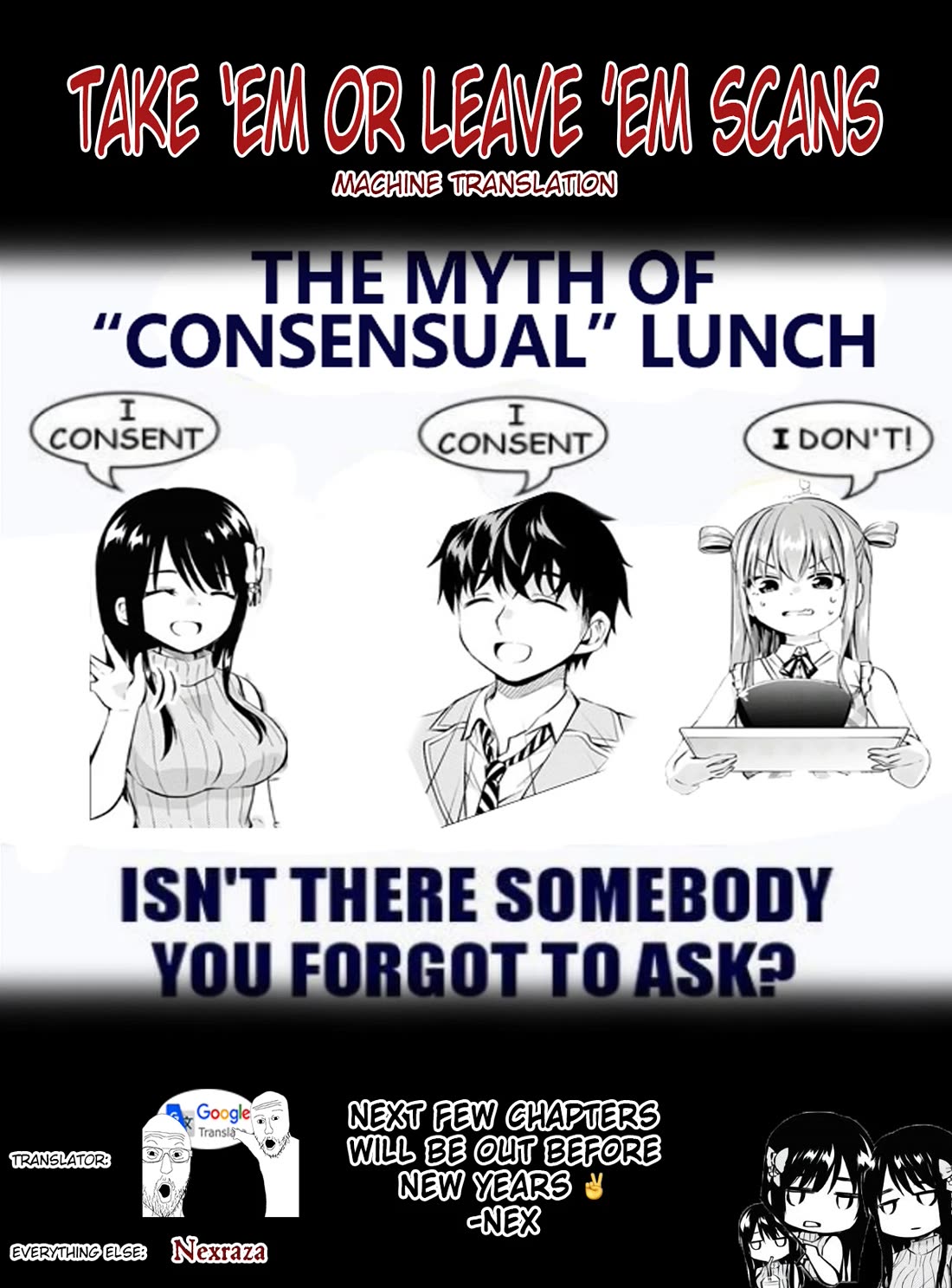 Ibara-Chan Can't Rebel! chapter 14 page 18