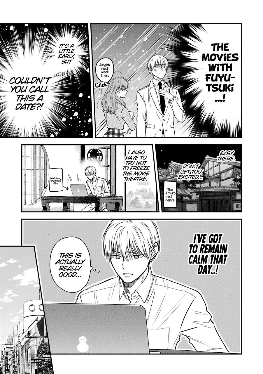 Ice Guy and the Cool Female Colleague chapter 23.5 page 6