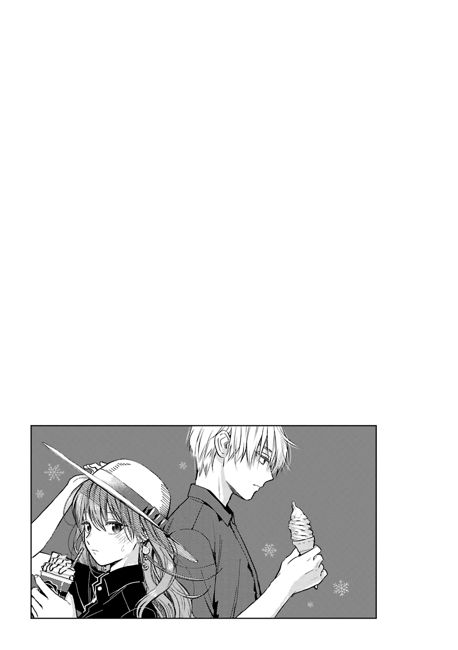 Ice Guy and the Cool Female Colleague chapter 29 page 22