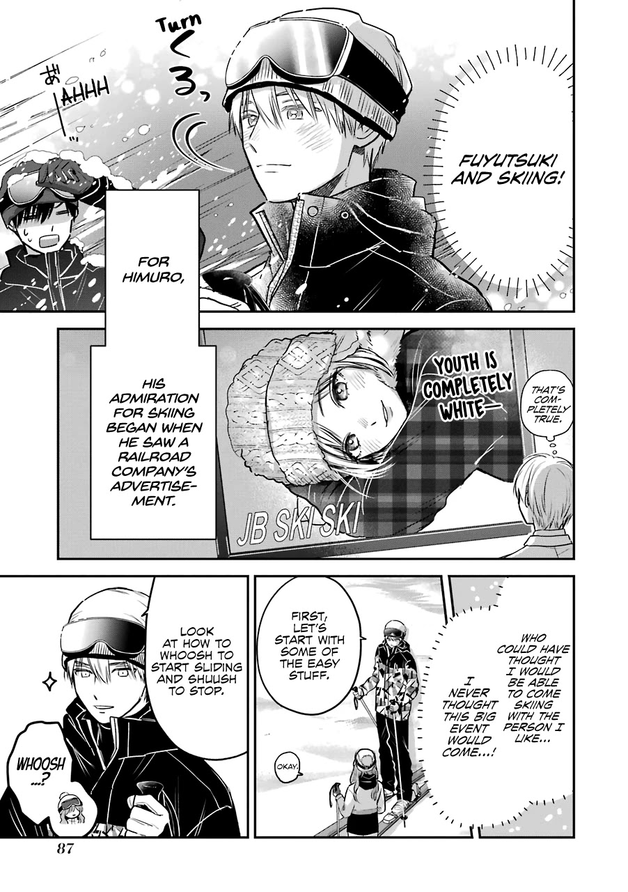 Ice Guy and the Cool Female Colleague chapter 31 page 6