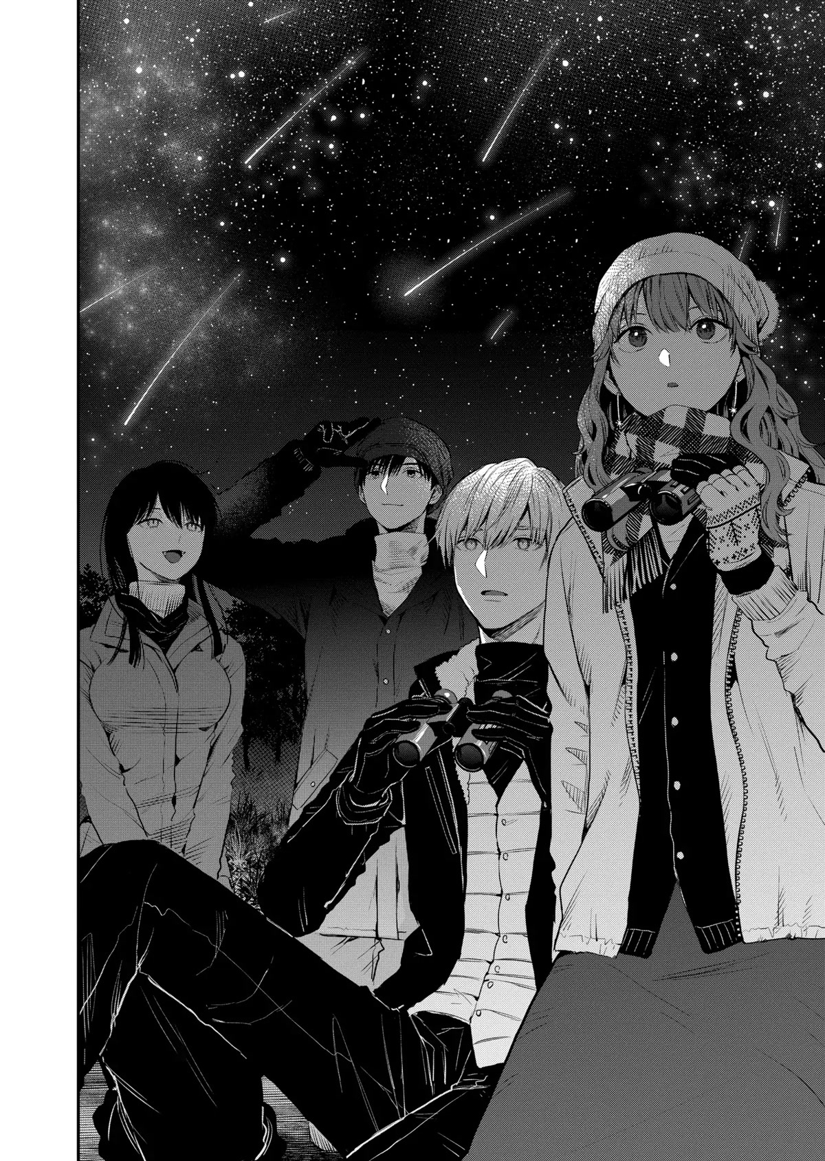 Ice Guy and the Cool Female Colleague chapter 37 page 4