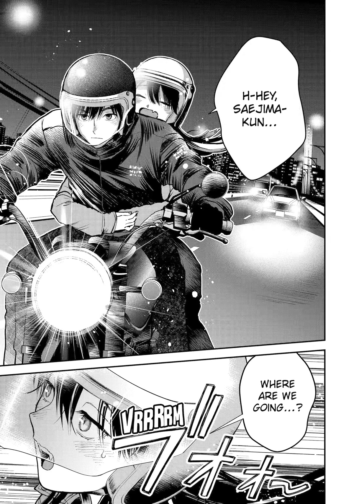 Ice Guy and the Cool Female Colleague chapter 41 page 19