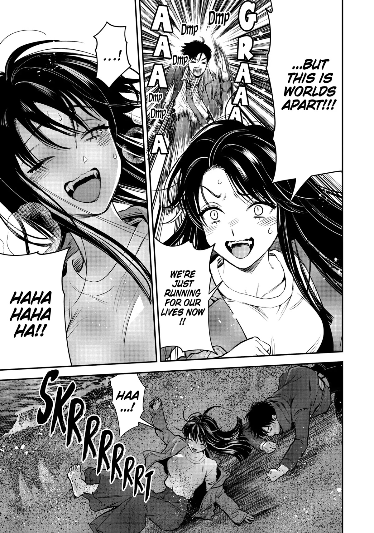 Ice Guy and the Cool Female Colleague chapter 41 page 27