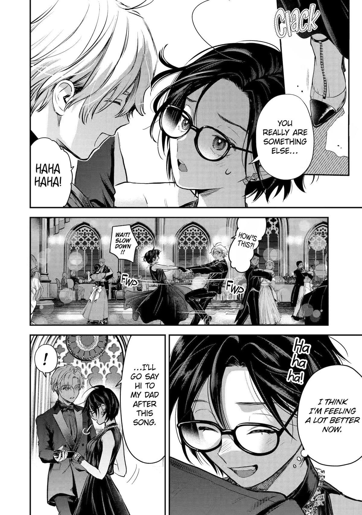 Ice Guy and the Cool Female Colleague chapter 43 page 16