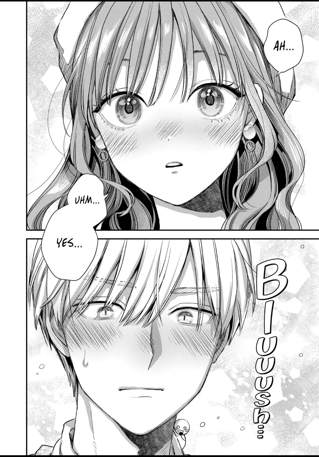 Ice Guy and the Cool Female Colleague chapter 58 page 16