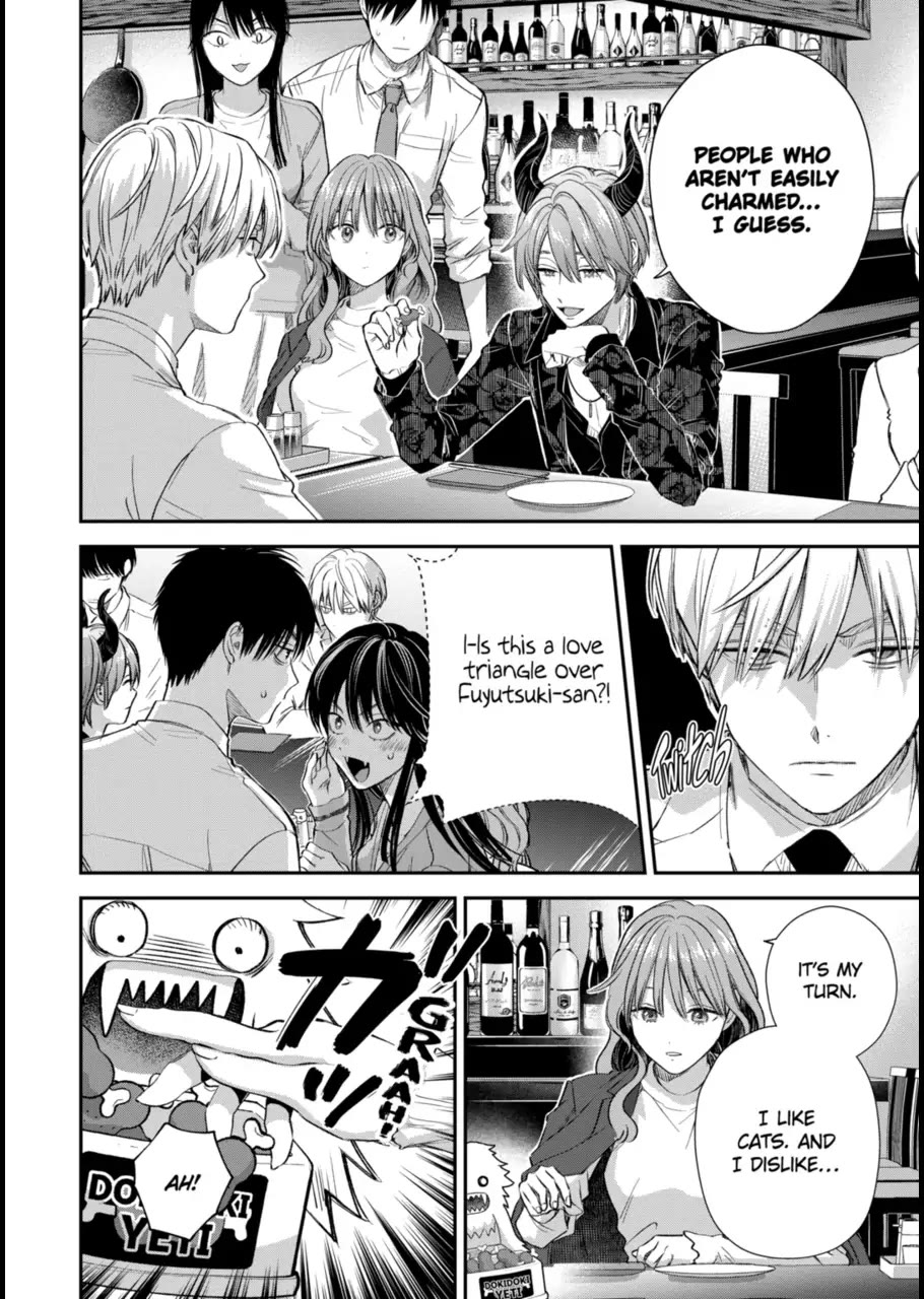 Ice Guy and the Cool Female Colleague chapter 60 page 14