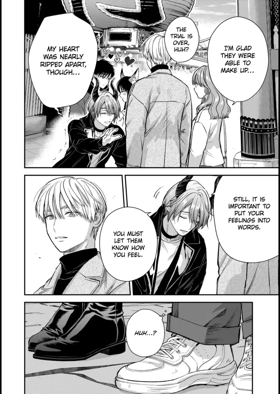 Ice Guy and the Cool Female Colleague chapter 61 page 16