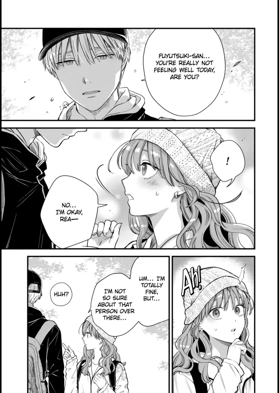 Ice Guy and the Cool Female Colleague chapter 62 page 15