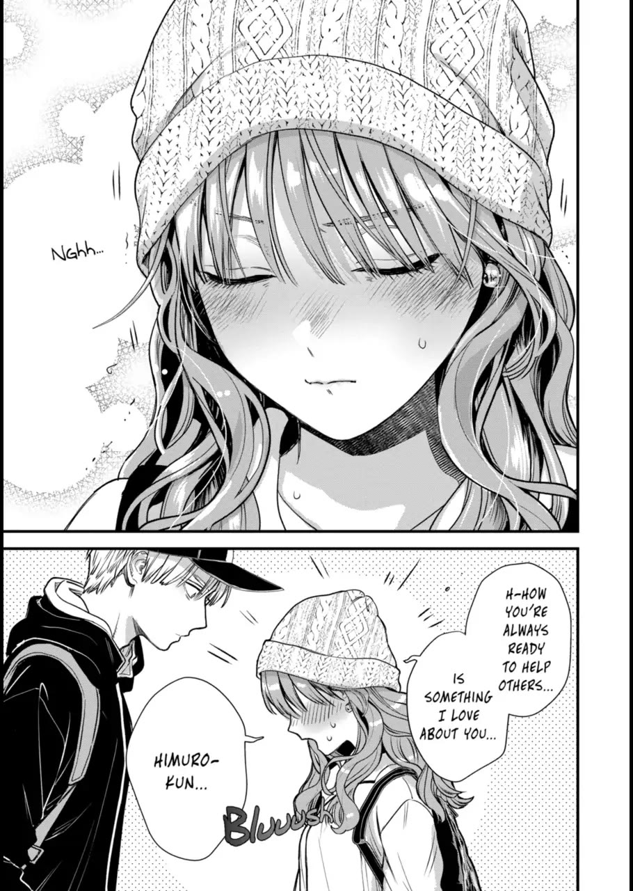 Ice Guy and the Cool Female Colleague chapter 62 page 19