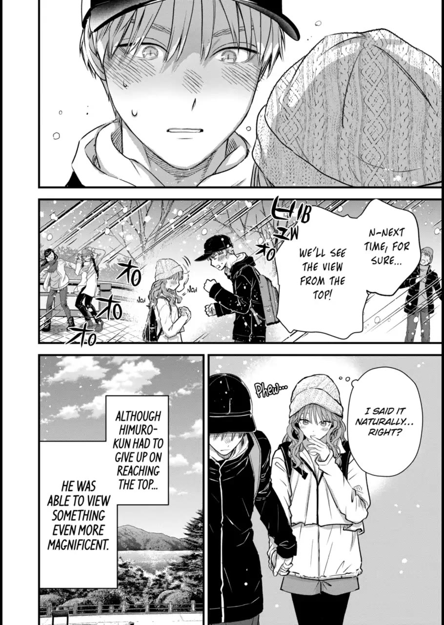 Ice Guy and the Cool Female Colleague chapter 62 page 20