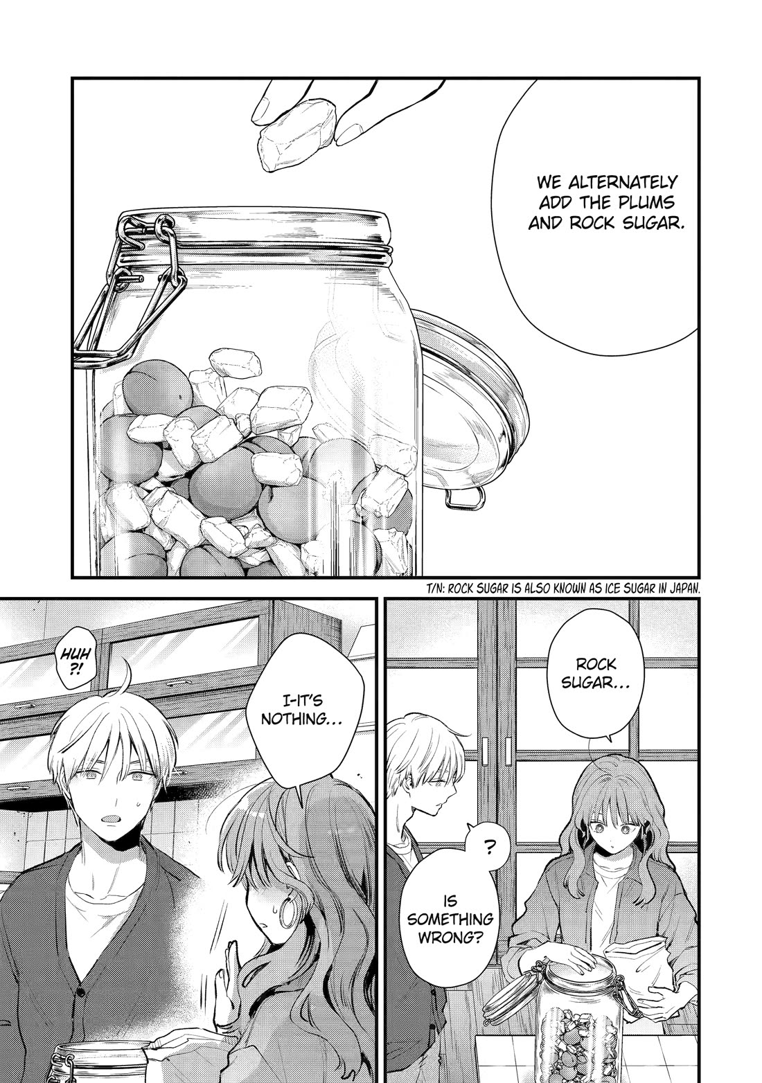 Ice Guy and the Cool Female Colleague chapter 68 page 17