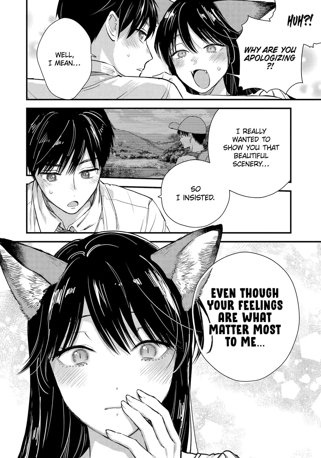 Ice Guy and the Cool Female Colleague chapter 69 page 18