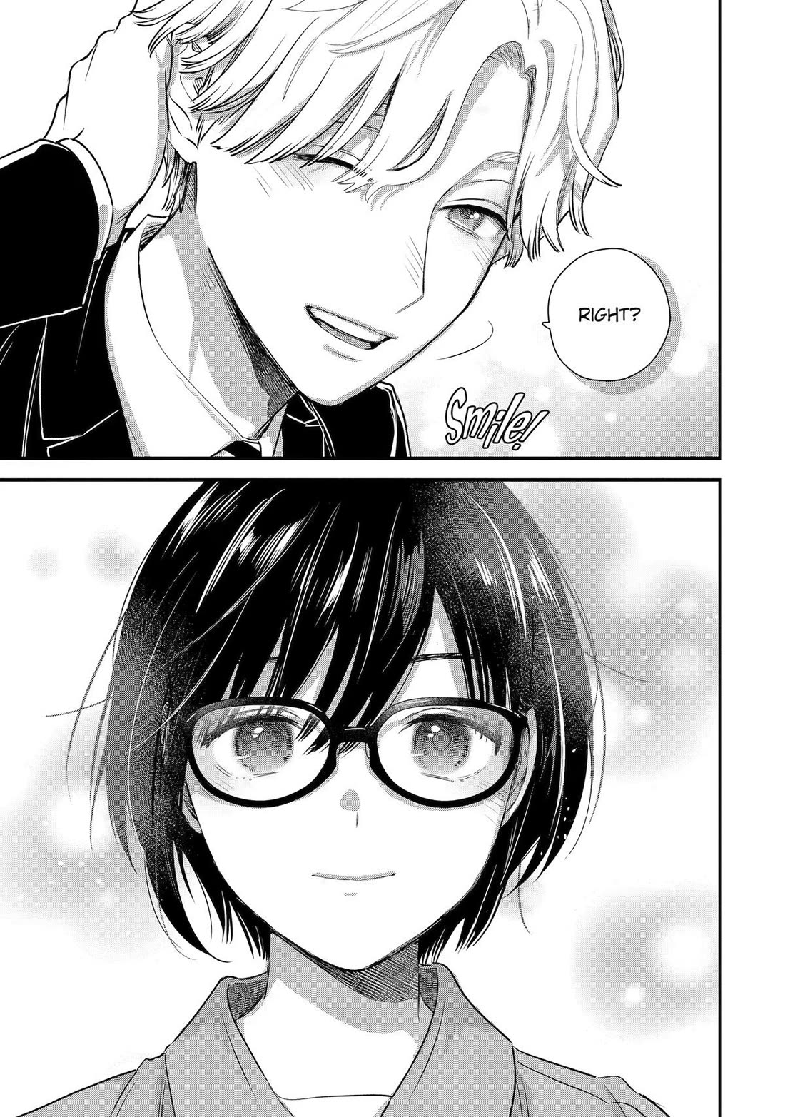 Ice Guy and the Cool Female Colleague chapter 70 page 13