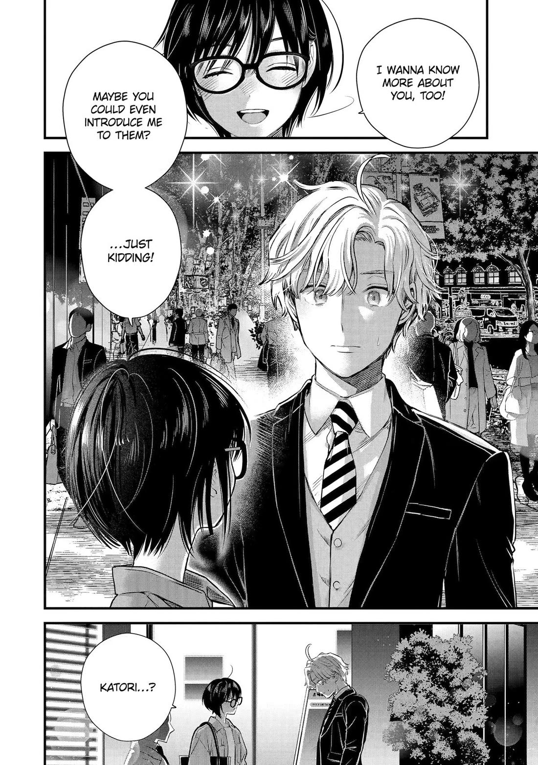 Ice Guy and the Cool Female Colleague chapter 70 page 16